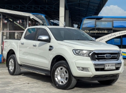 รถมือสอง FORD RANGER ปี 2016 สีขาว