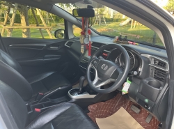 รถมือสอง HONDA JAZZ ปี 2015 สีขาว