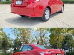 รถมือสอง TOYOTA VIOS ปี 2016 สีแดง