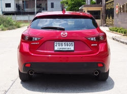 รถมือสอง MAZDA 3 ปี 2016 สีแดง