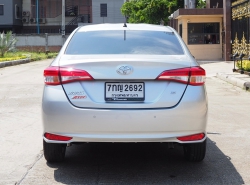 รถมือสอง TOYOTA YARIS ปี 2018 สีบรอนซ์