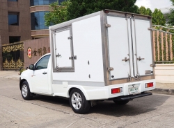 รถมือสอง ISUZU D-MAX ปี 2014 สีขาว