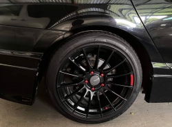 รถมือสอง HONDA CIVIC ปี 2009 สีดำ