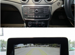 รถมือสอง MERCEDES-BENZ C-CLASS C180 ปี 2016 สีดำ