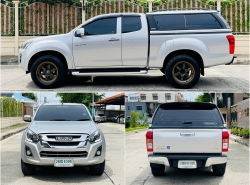 รถมือสอง ISUZU D-MAX ปี 2018 สีเทา