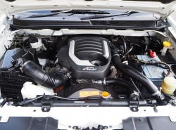 รถมือสอง ISUZU D-MAX ปี 2017 สีขาว