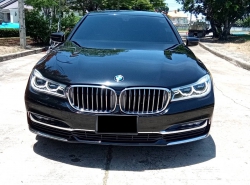 BMW 7 SERIES 740LI ปี 2016