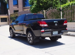 รถมือสอง MAZDA BT-50 PRO ปี 2017 สีดำ