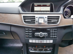 รถมือสอง MERCEDES-BENZ E-CLASS E200 ปี 2016 สีเทา