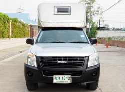 รถมือสอง ISUZU D-MAX ปี 2011 สีเทา