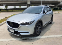 รถมือสอง MAZDA CX-5 ปี 2018 สีบรอนซ์
