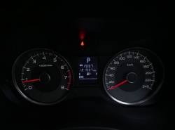 รถมือสอง SUBARU FORESTER ปี 2016 สีดำ