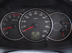 รถมือสอง MITSUBISHI PAJERO SPORT ปี 2012 สีเทา