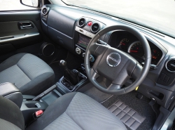 รถมือสอง ISUZU D-MAX ปี 2011 สีเทา