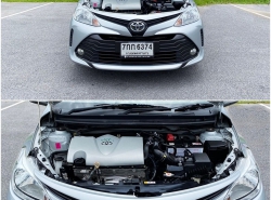 รถมือสอง TOYOTA VIOS ปี 2018 สีเทา