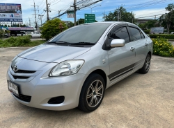 รถมือสอง TOYOTA VIOS ปี 2009 สีเทา