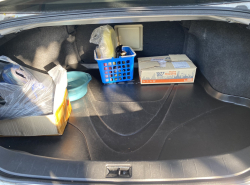 รถมือสอง NISSAN TEANA ปี 2011 สีเทา