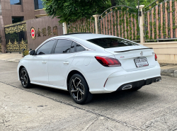 รถมือสอง MG 5 ปี 2022 สีขาว