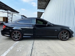 รถมือสอง MERCEDES-BENZ C-CLASS C180  AMG ปี 2012 สีดำ