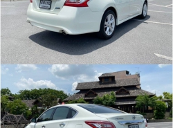 รถมือสอง NISSAN TEANA ปี 2015 สีขาว