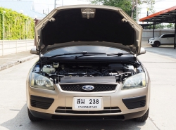 รถมือสอง FORD FOCUS ปี 2006 สีทอง