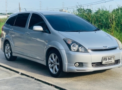 TOYOTA WISH ปี 2005