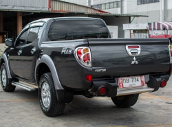 รถมือสอง MITSUBISHI TRITON ปี 2011 สีเทา