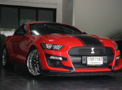 รถมือสอง FORD MUSTANG ปี 2016 สีแดง