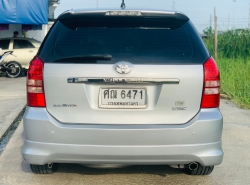 รถมือสอง TOYOTA WISH ปี 2005 สีเทา