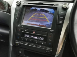 รถมือสอง TOYOTA CAMRY ปี 2015 สีขาว