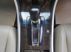 รถมือสอง HONDA ACCORD ปี 2015 สีดำ