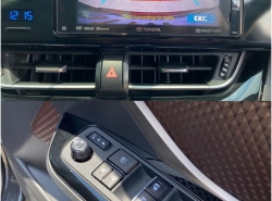 รถมือสอง TOYOTA CHR ปี 2020 สีดำ