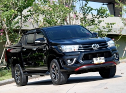 รถมือสอง TOYOTA HILUX REVO ปี 2017 สีดำ