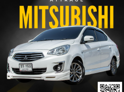 MITSUBISHI ATTRAGE ปี 2018