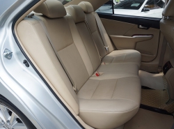 รถมือสอง TOYOTA CAMRY ปี 2014 สีบรอนซ์