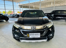 รถมือสอง HONDA HR-V ปี 2019 สีดำ