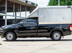รถมือสอง FORD RANGER ปี 2018 สีดำ