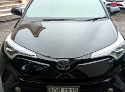 TOYOTA CHR ปี 2018