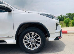 รถมือสอง TOYOTA FORTUNER ปี 2020 สีขาว