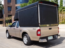 รถมือสอง ISUZU D-MAX ปี 2006 สีทอง