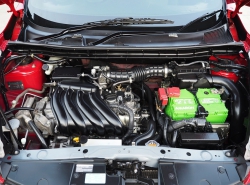 รถมือสอง NISSAN JUKE ปี 2014 สีแดง