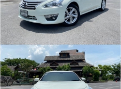 รถมือสอง NISSAN TEANA ปี 2015 สีขาว