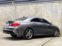 รถมือสอง MERCEDES-BENZ CLA-CLASS CLA250 AMG ปี 2016 สีเทา