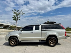 รถมือสอง TOYOTA HILUX VIGO ปี 2013 สีเทา