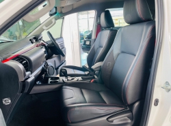 รถมือสอง TOYOTA HILUX REVO ปี 2017 สีขาว