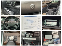 รถมือสอง MERCEDES-BENZ E-CLASS E200 ปี 2014 สีเทา