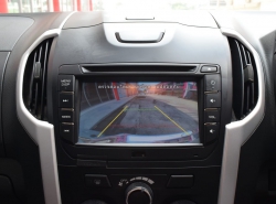 รถมือสอง ISUZU D-MAX ปี 2017 สีขาว