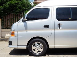 รถมือสอง NISSAN URVAN ปี 2011 สีเทา