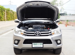 รถมือสอง TOYOTA HILUX REVO ปี 2016 สีเทา
