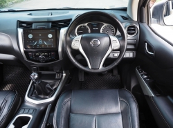 รถมือสอง NISSAN NP 300 NAVARA ปี 2016 สีบรอนซ์